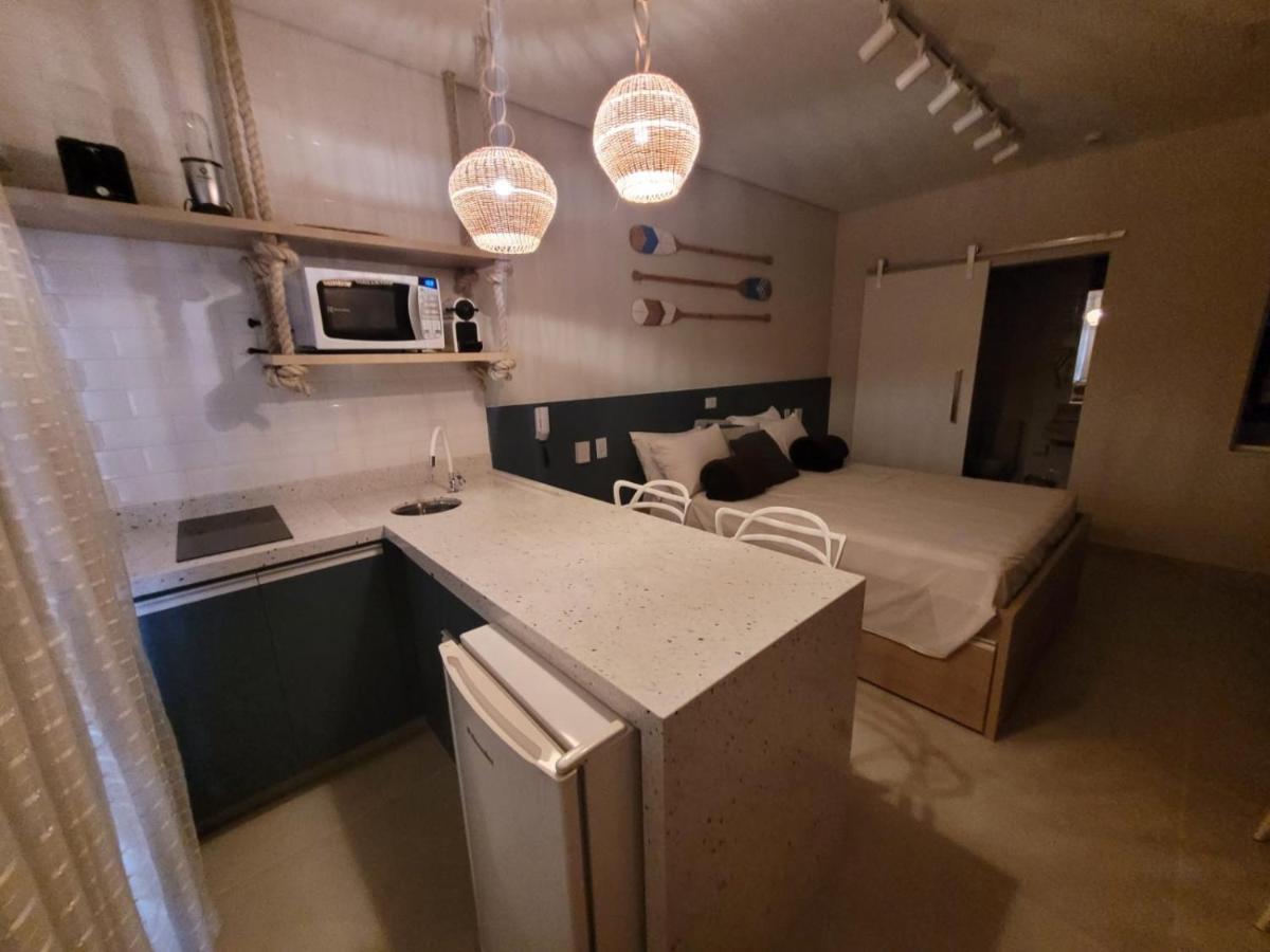 ריביירה דה סאו לורנסו Flat Amarilis Apartamento 103 מראה חיצוני תמונה