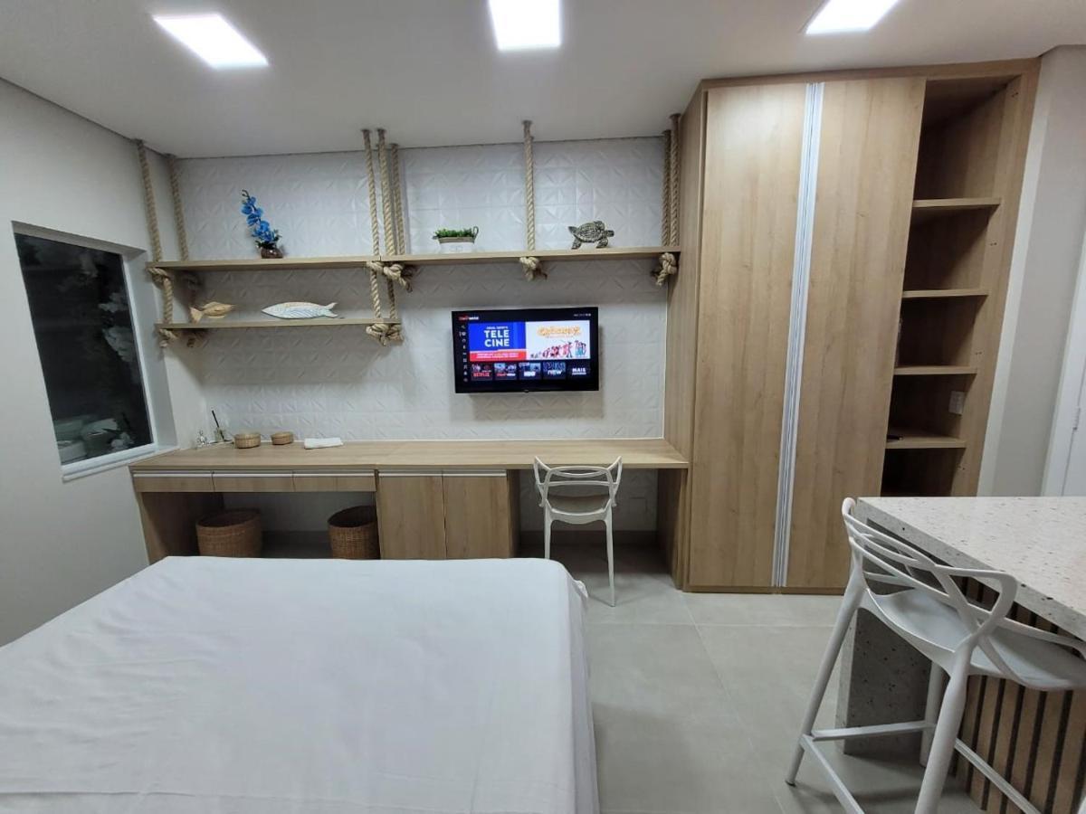 ריביירה דה סאו לורנסו Flat Amarilis Apartamento 103 מראה חיצוני תמונה