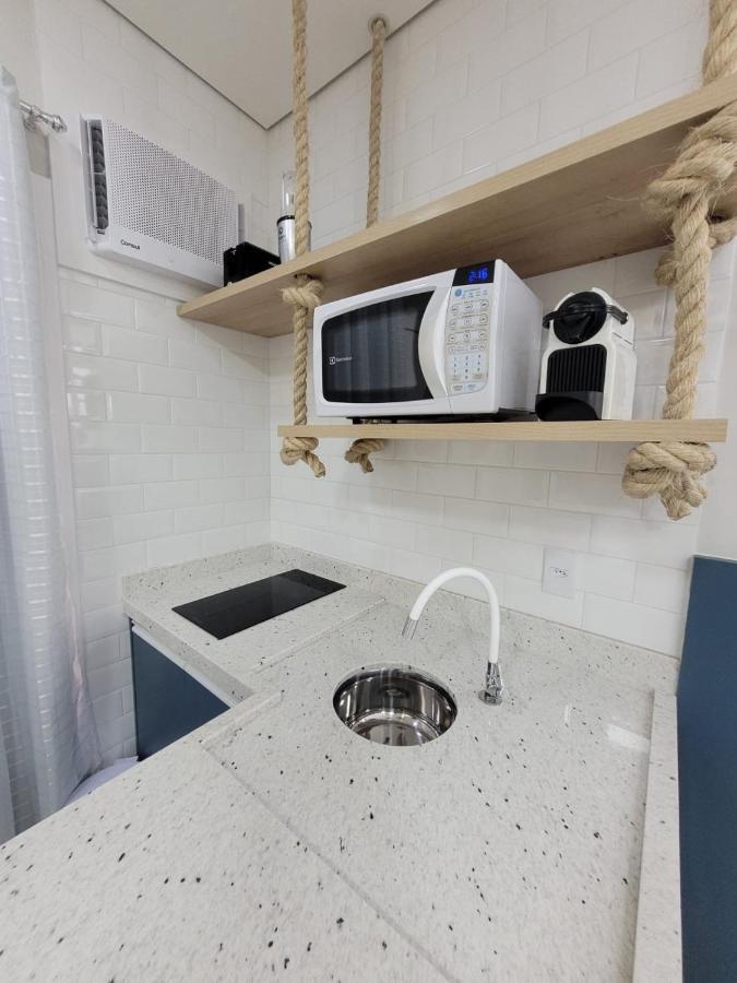 ריביירה דה סאו לורנסו Flat Amarilis Apartamento 103 מראה חיצוני תמונה