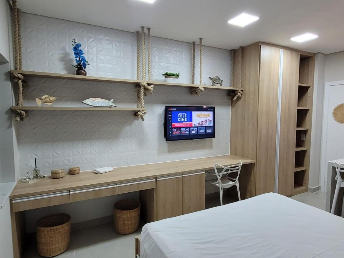 ריביירה דה סאו לורנסו Flat Amarilis Apartamento 103 מראה חיצוני תמונה