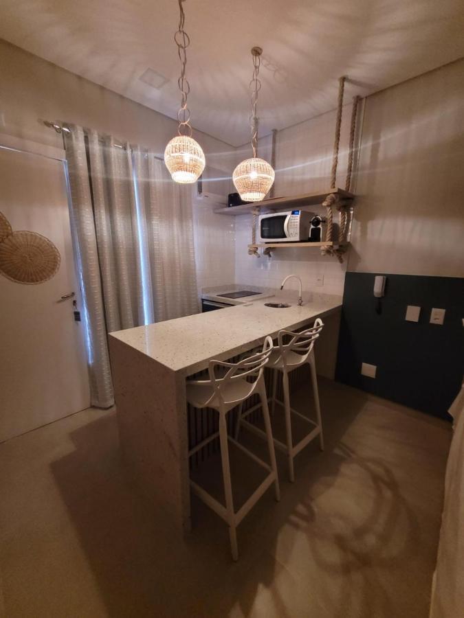 ריביירה דה סאו לורנסו Flat Amarilis Apartamento 103 מראה חיצוני תמונה
