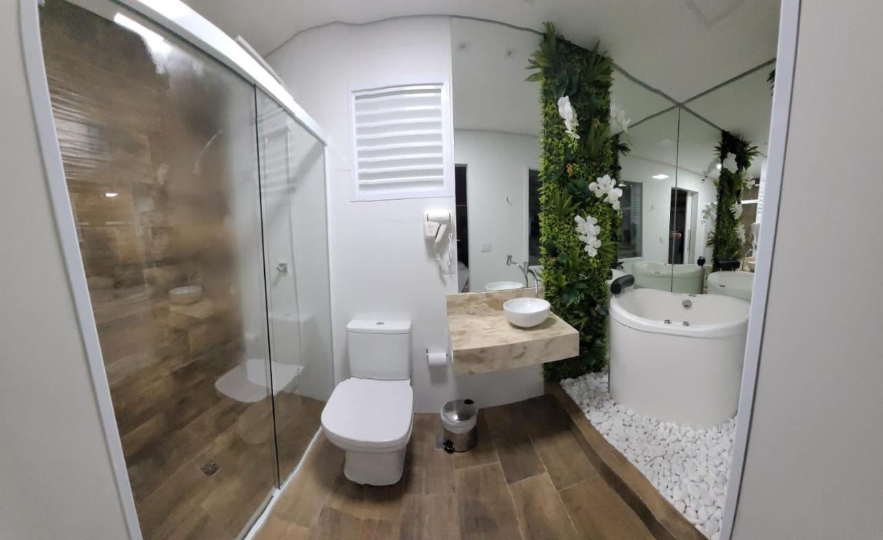 ריביירה דה סאו לורנסו Flat Amarilis Apartamento 103 מראה חיצוני תמונה