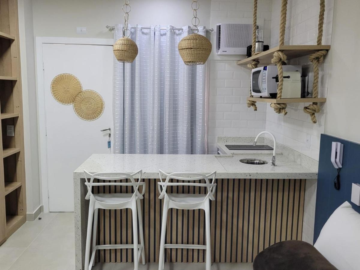 ריביירה דה סאו לורנסו Flat Amarilis Apartamento 103 מראה חיצוני תמונה
