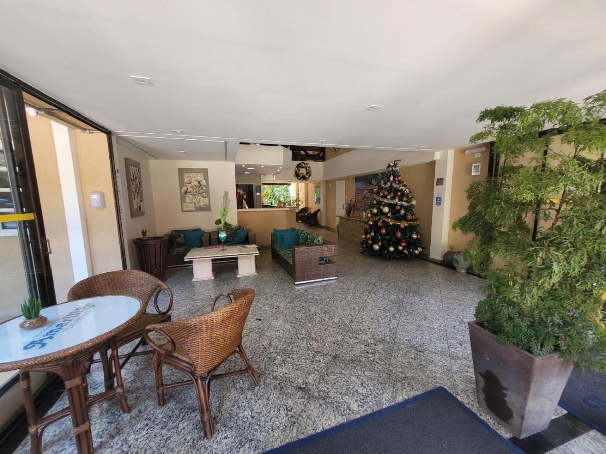 ריביירה דה סאו לורנסו Flat Amarilis Apartamento 103 מראה חיצוני תמונה