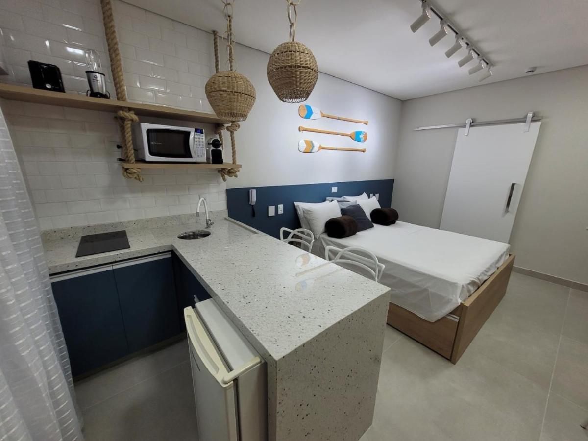 ריביירה דה סאו לורנסו Flat Amarilis Apartamento 103 מראה חיצוני תמונה