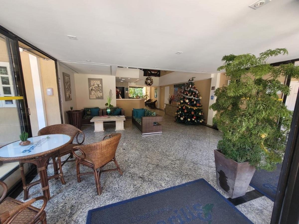 ריביירה דה סאו לורנסו Flat Amarilis Apartamento 103 מראה חיצוני תמונה